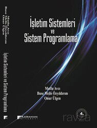 İşletim Sistemleri ve Sistem Programlama - Karahan Kitabevi (Ders Kitapları)