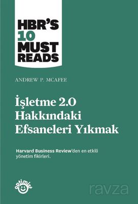 İşletme 2.0 Hakkındaki Efsaneleri Yıkmak - 1