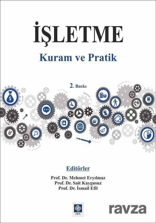 İşletme - Ekin Kitabevi Yayınları (Bursa)