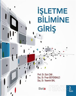 İşletme Bilimine Giriş - 1