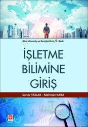 İşletme Bilimine Giriş - Ekin Kitabevi Yayınları (Bursa)