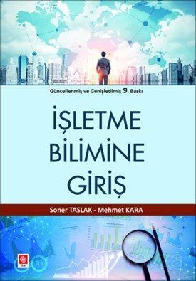 İşletme Bilimine Giriş - 1
