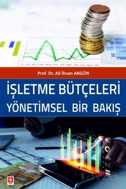 İşletme Bütçeleri Yönetimsel Bir Bakış - 1