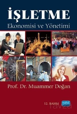 İşletme Ekonomisi ve Yönetimi - 1