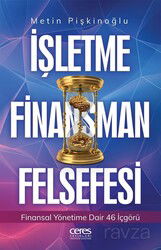 İşletme Finansman Felsefesi - Ceres Yayınları