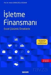 İşletme Finansmanı - Seçkin Yayıncılık