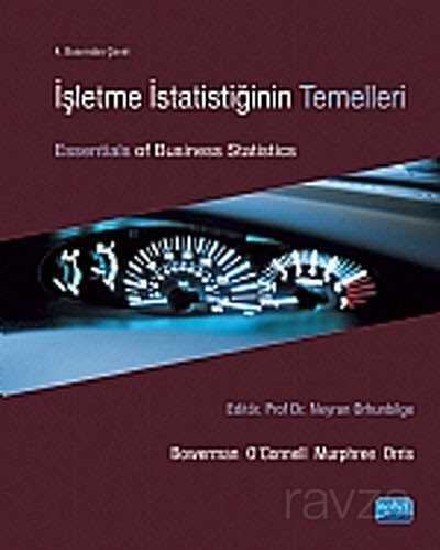 İşletme İstatistiğinin Temelleri - Nobel Yayın Dağıtım