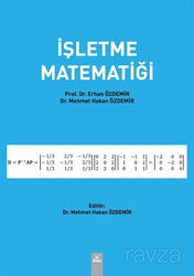 İşletme Matematiği - Dora Yayınları