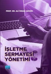 İşletme Sermayesi Yönetimi - 1