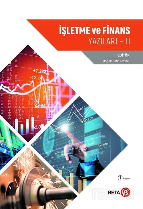 İşletme ve Finans Yazıları 2 - Beta Kitap