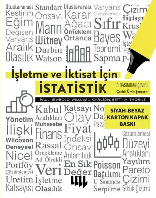 İşletme ve İktisat için İstatistik 8. Basımdan Çeviri - 1