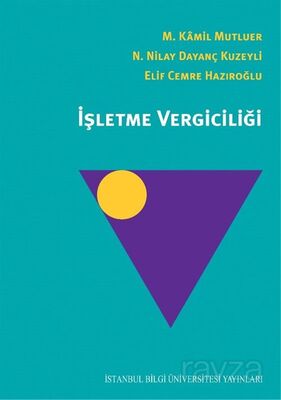 İşletme Vergiciliği - 1