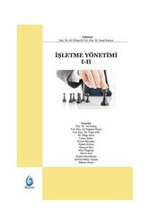 İşletme Yönetimi 1-2 - Lisans Yayıncılık