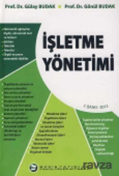 İşletme Yönetimi - Barış Yayınları / Fakülteler Kitabevi