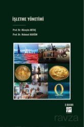 İşletme Yönetimi - Gazi Kitabevi