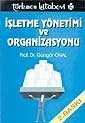 İşletme Yönetimi ve Organizasyonu - Türkmen Kitabevi