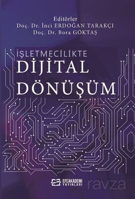 İşletmecilikte Dijital Dönüşüm - 1