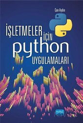 İşletmeler İçin Python Uygulamaları - Nobel Yayın Dağıtım