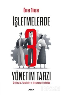 İşletmelerde 3 Yönetim Tarzı - 1