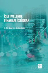 İşletmelerde Finansal İstikrar - Gazi Kitabevi