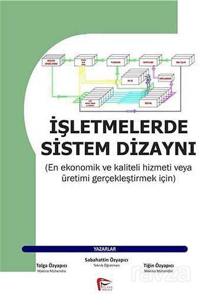 İşletmelerde Sistem Dizaynı - Pelikan Tıp Teknik Yayınları