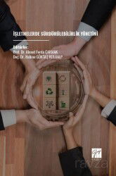 İşletmelerde Sürdürülebilirlik Yönetimi - Gazi Kitabevi