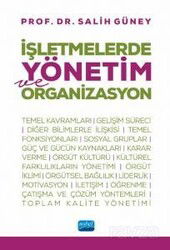 İşletmelerde Yönetim ve Organizasyon - Nobel Yayın Dağıtım
