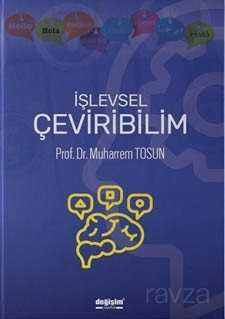 İşlevsel Çeviribilim - Değişim Yayınları