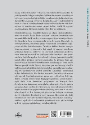 Islâm Inanç Esaslari - 3