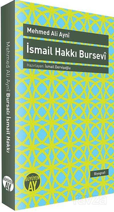 İsmail Hakkı Bursevi - Büyüyenay Yayıncılık