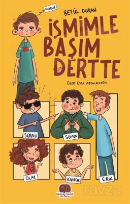 İsmimle Başım Dertte - 1