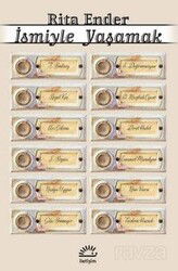 İsmiyle Yaşamak - İletişim Yayınları