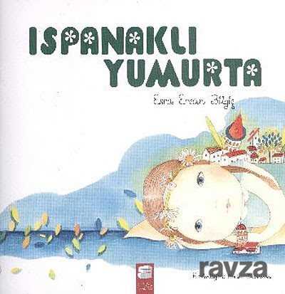 Ispanaklı Yumurta - Final Kültür Sanat Yayınları