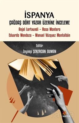 İspanya Çağdaş Dört Yazar Üzerine İnceleme - 1