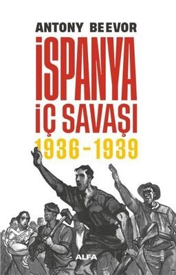İspanya İç Savaşı (1936-1939) (Ciltli) - 1