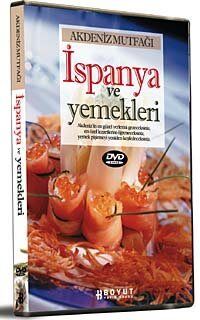 İspanya ve Yemekleri (Dvd) - 1