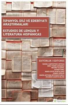 İspanyol Dili ve Edebiyatı Araştırmaları - 1