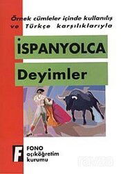 İspanyolca Deyimler - Fono Yayınları