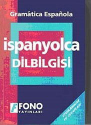 İspanyolca Dilbilgisi - Fono Yayınları