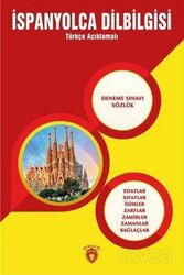 İspanyolca Dilbilgisi Türkçe Açıklamalı - Dorlion Yayınevi