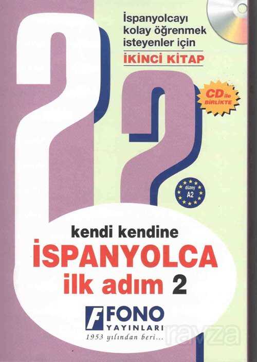 İspanyolca İlk Adım 2 (Cd Ekli) - Fono Yayınları