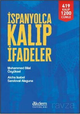 İspanyolca Kalıp İfadeler - 1
