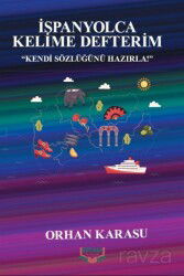 İspanyolca Kelime Defterim - Kıyam Yayıncılık