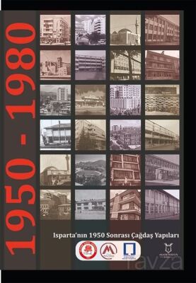 Isparta'nın 1950 Sonrası Çağdaş Yapıları - 1