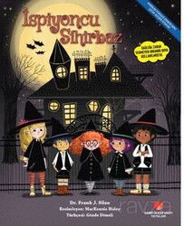 İspiyoncu Sihirbaz - Sabri Ülker Vakfı Yayınları