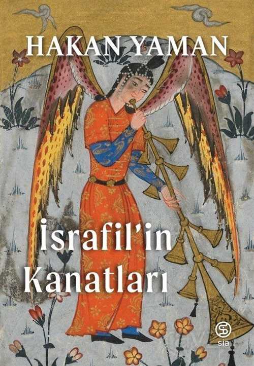İsrafil'in Kanatları - Sia Kitap