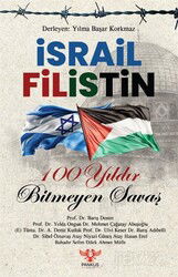İsrail - Filistin - Pankuş Yayınları