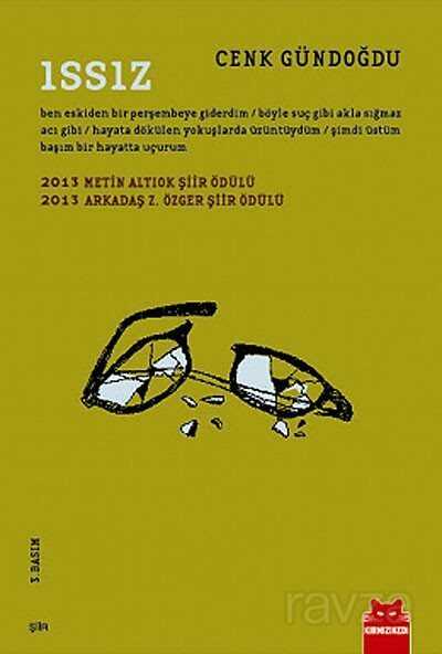 Issız - Kırmızı Kedi Yayınevi