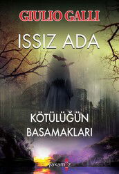 Issız Ada - Kötülüğün Basamakları - Yakamoz Yayıncılık
