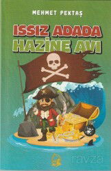 Issız Adada Hazine Avı - Sebe Yayınları